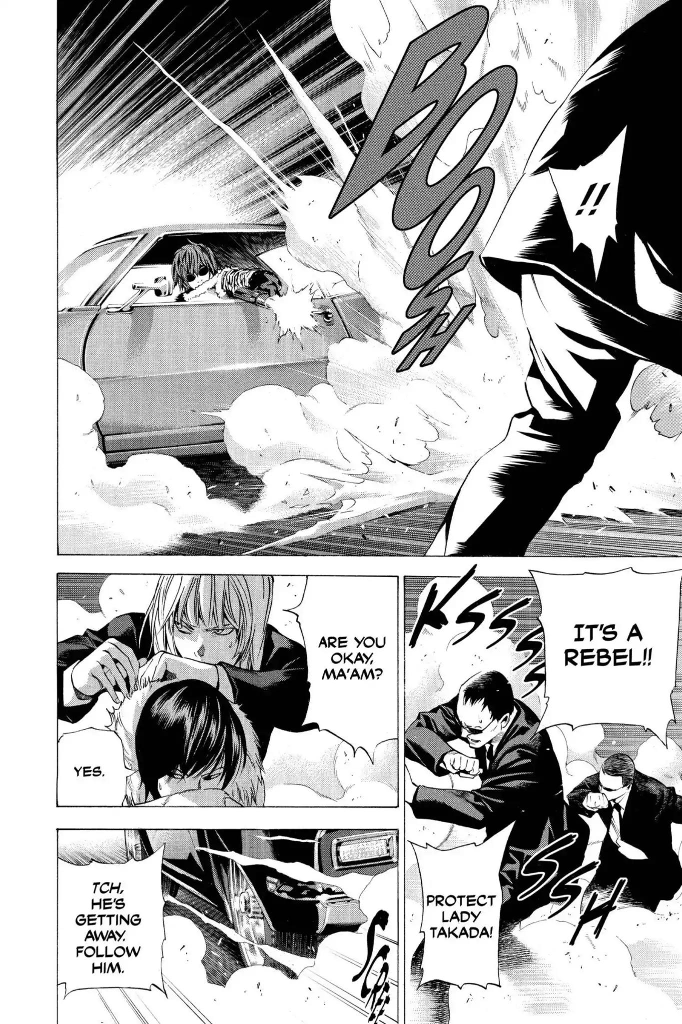 Death Note, Chapter 98 image 18